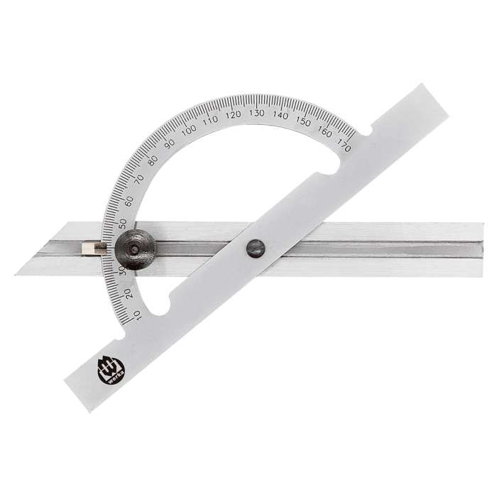 Werka Hareketli İletki Gönye (Ölçü Seçeneklerine Bakınız)