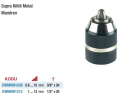 DW Supra Kilitli Metal Mandrenler (Ölçü Seçeneklerine Bakınız)