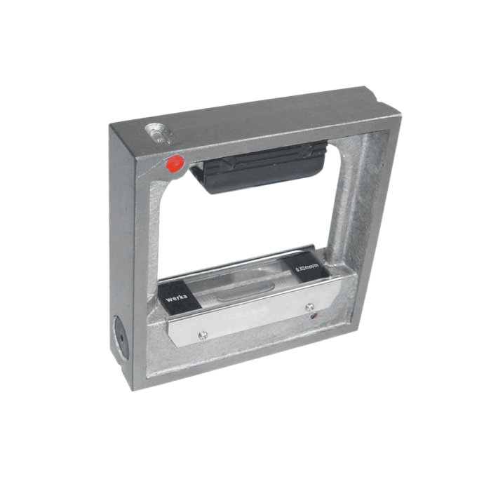 Werka Hassas Kare Makine Terazisi (Ölçü Seçeneklerine Bakınız)