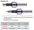 Werka Mekanik Prob (Ölçü Seçeneklerine Bakınız)