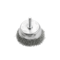 Tower Gri Pimli Çanak Tel Fırça (Ölçü Seçeneklerine Bakınız)