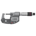 Werka IP65 Dijital Dış Çap Mikrometresi(Ölçü Seçeneklerine Bakınız)