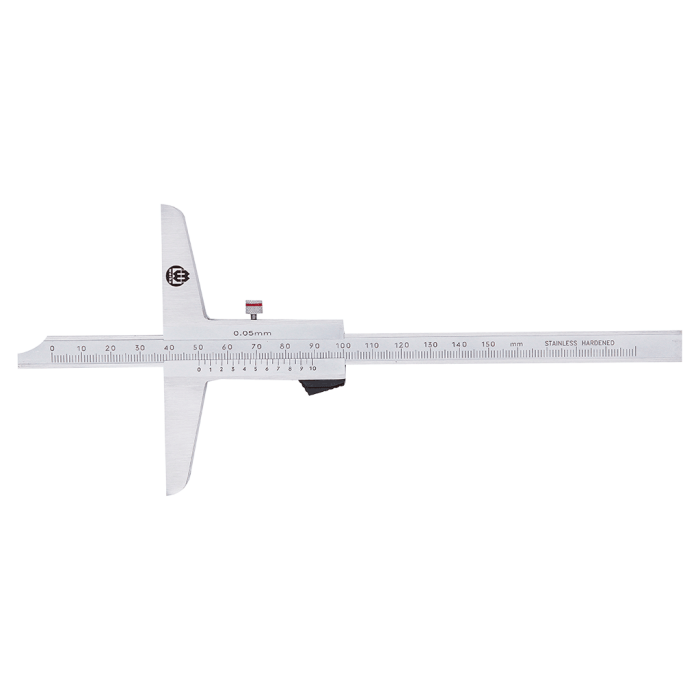 Werka Monoblok Derinlik Kumpası 0.02mm (Ölçü Seçeneklerine Bakınız)