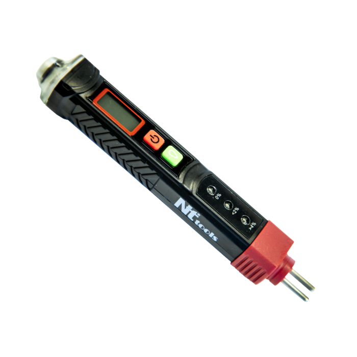 NTTools NTBT75 Fren Hidrolik Yağı ve Lastik Havası Ölçer