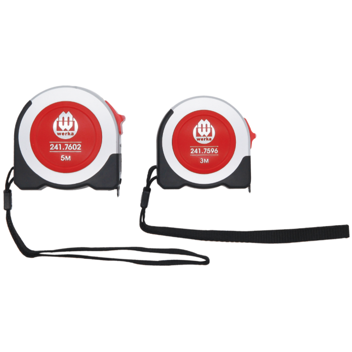 Werka Şerit Metre (Ölçü Seçeneklerine Bakınız)