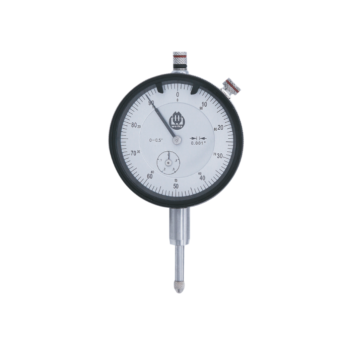 Werka İnç Ölçü Komparatör Saati (Ölçü Seçeneklerine Bakınız)