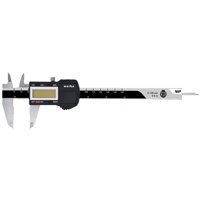 Werka WPro Dijital Kumpas (Ölçü Seçeneklerine Bakınız)