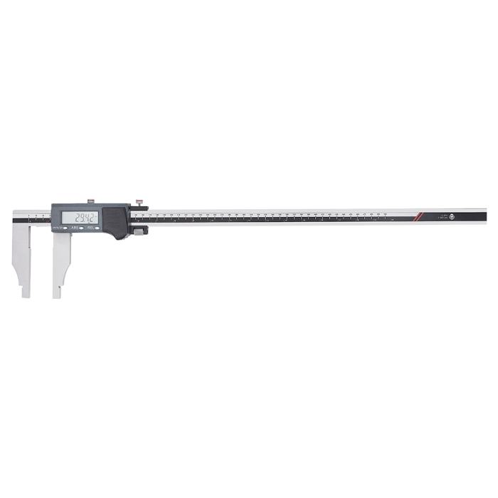 Werka IP66 Tek Çene Dijital Kumpas (Ölçü Seçeneklerine Bakınız)