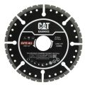 CAT DX3090 720Watt 125mm Profesyonel Avuç Taşlama + DA09052 Genel Amaçlı Elmas Kesme Diski