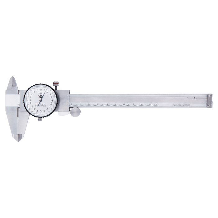 Werka Saatli Kumpas 0.02mm (Ölçü Seçeneklerine Bakınız)