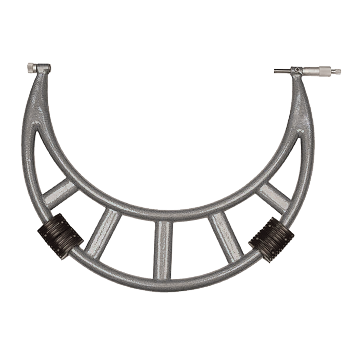 Werka Değiştirilebilir Uçlu Mikrometre Seti(Ölçü Seçeneklerine Bakınız)