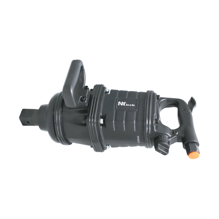 NTAirTools NTX-1500 1-1/2inç 815 kg Havalı Düz Somun Sökme