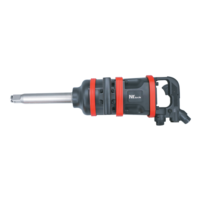 NTAirTools NTX-7888 1inç 428kgm Havalı Uzun Düz Somun Sökme