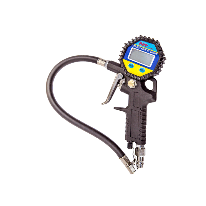NT Tools NTT8602 Üsten Dijital Göstergeli Lastik Şişirme