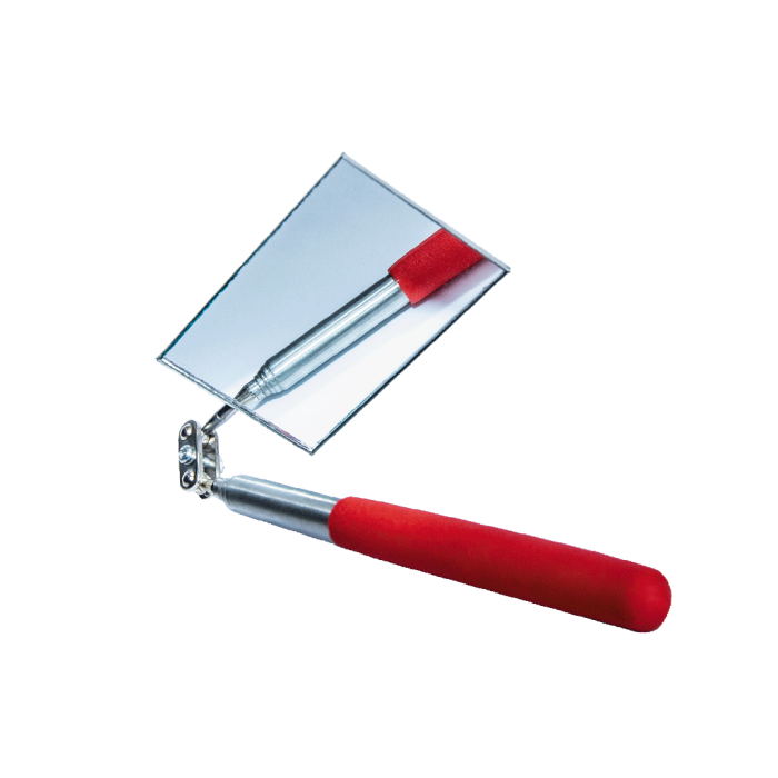 NT Tools NTHM04 Kare Teleskopik Dikiz Aynası