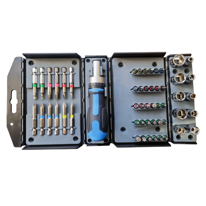 NTTools NCSETH053 53 Parça S2 Bits ve Lokma Set