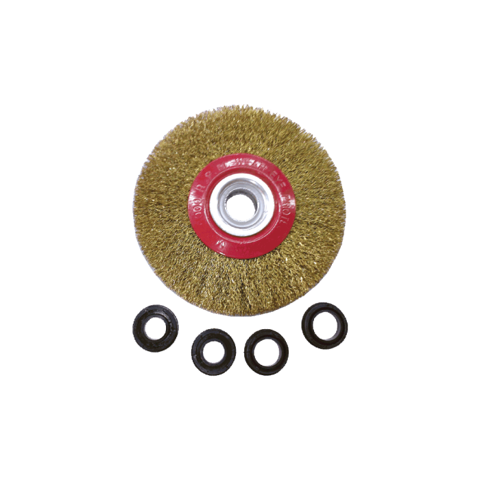 Tower Daire Tel Fırçalar  (Ölçü Seçeneklerine Bakınız)