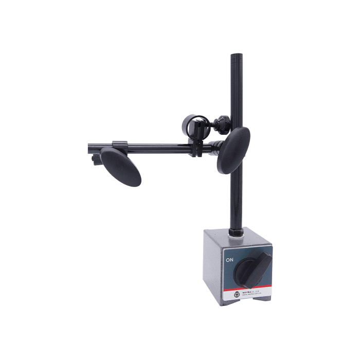 Werka Hassas Ayarlı Manyetik Ayak (Ölçü Seçeneklerine Bakınız)