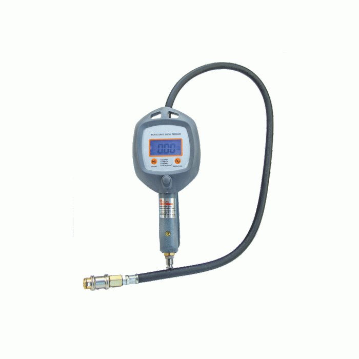 NTAirTools NTX-1706 Hass.Dij. Lastik Şişirme ve Basınç Ölçer