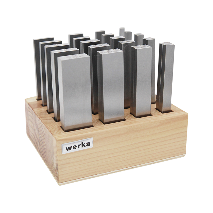 Werka Paralel Set (Ölçü Seçeneklerine Bakınız)