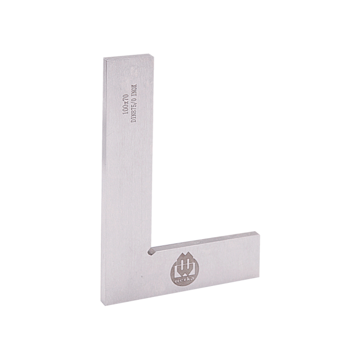 Werka Düz Gönye DIN875/0 (Ölçü Seçeneklerine Bakınız)