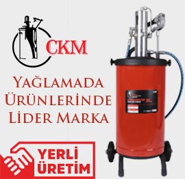 Havalı Yağlama Cihazları