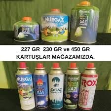 Kartuşlar
