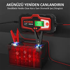 Akü Şarj ve Akü Bakım