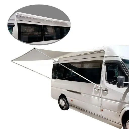 Karavan tenteleri Sistemleri