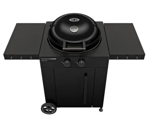  Kabinli Barbeküler