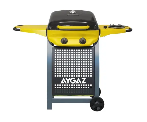 Ayaklı Barbeküler