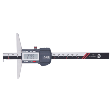 Werka Kancali ABS Dijital Derinlik Kumpası(Ölçü Seçeneklerine Bakınız)