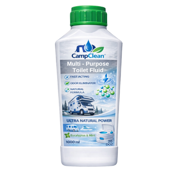 Camp Clean Tuvalet Atık Parçalayıcı 1L