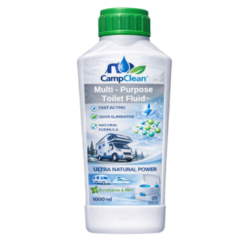 Camp Clean Tuvalet Atık Parçalayıcı 1L