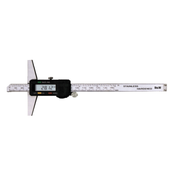 DW Measuring LCD Ekran Dijital Derinlik Kumpasları(Ölçü Seçeneklerine Bakınız)