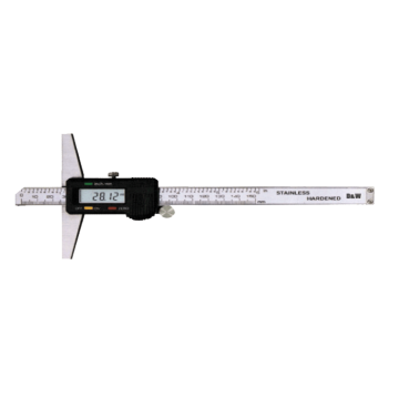 DW Measuring LCD Ekran Dijital Derinlik Kumpasları(Ölçü Seçeneklerine Bakınız)