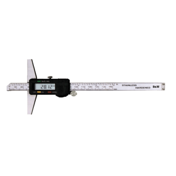 DW Measuring LCD Ekran Dijital Derinlik Kumpasları(Ölçü Seçeneklerine Bakınız)