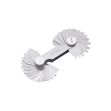 Werka Radyus Mastarı (Ölçü Seçeneklerine Bakınız)