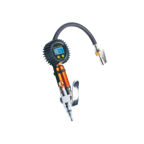 NT Tools NTT8650D Üstten Dijital Göstergeli Lastik Şişirme