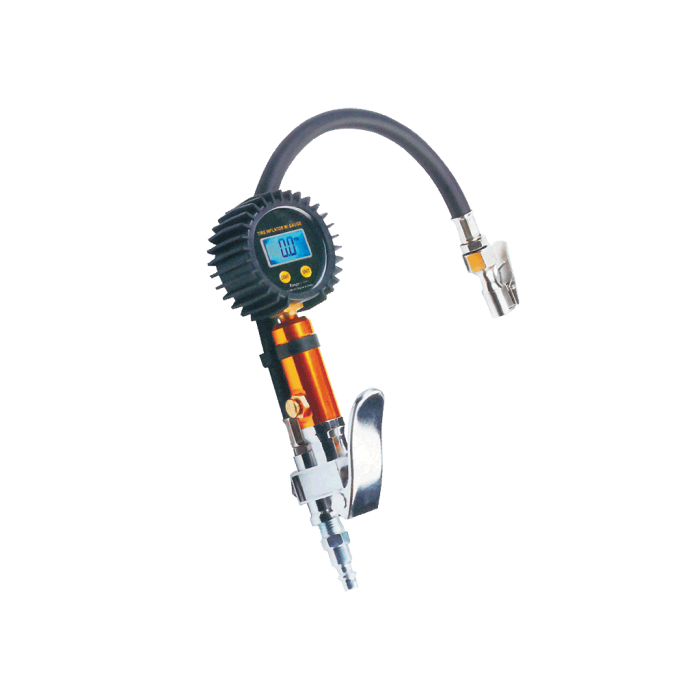 NT Tools NTT8650D Üstten Dijital Göstergeli Lastik Şişirme