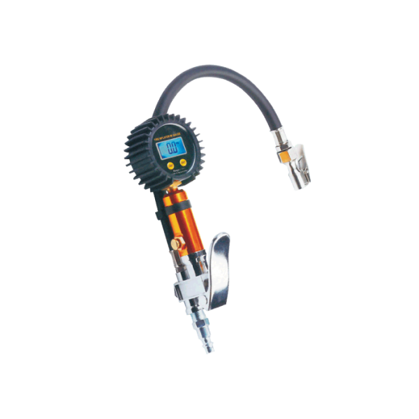 NT Tools NTT8650D Üstten Dijital Göstergeli Lastik Şişirme