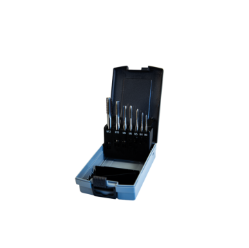 Maier MKTK371C 7 Parça M3-12 DIN371 Düz Kılavuz Takımı