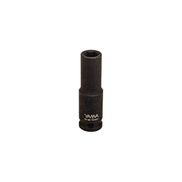 Yama 3/8'' Havalı Metrik Uzun Lokmalar(Ölçü Seçeneklerine Bakınız)