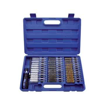 NT Tools NT2105 38 Parça Enjektör Kanal Temizleme Fırça Seti