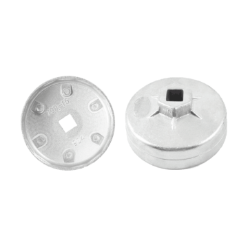 NT Tools 1/3'' Alüminyum Filtre Sökme Takma Kapakları (Ölçü Seçeneklerine Bakınız) 101mm x 15