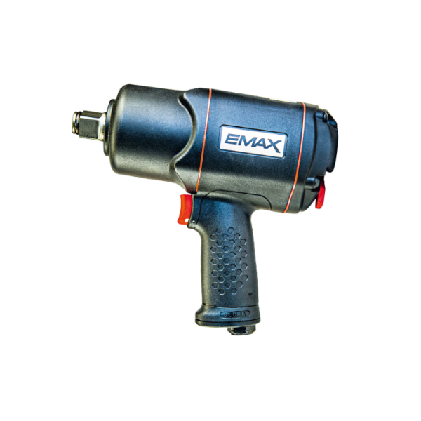 Emax ET-1610 3/4'' 260 kg. 5500 RPM Kompozit Havalı Somun Sökme