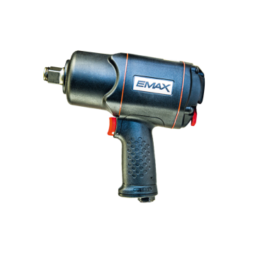 Emax ET-1610 3/4'' 260 kg. 5500 RPM Kompozit Havalı Somun Sökme