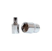 NT Tools 1/4'' Altı Köşe Lokmalar (Ölçü Seçeneklerine Bakınız)