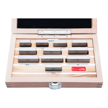 Werka Dış Çap Mikrometre Mastar Seti (Ölçü Seçeneklerine Bakınız)