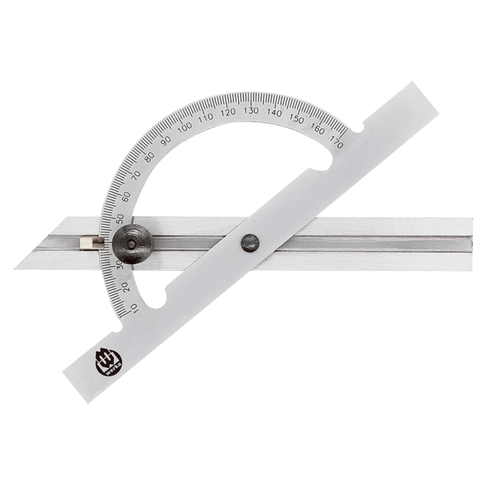 Werka Hareketli İletki Gönye (Ölçü Seçeneklerine Bakınız) 100x150mm